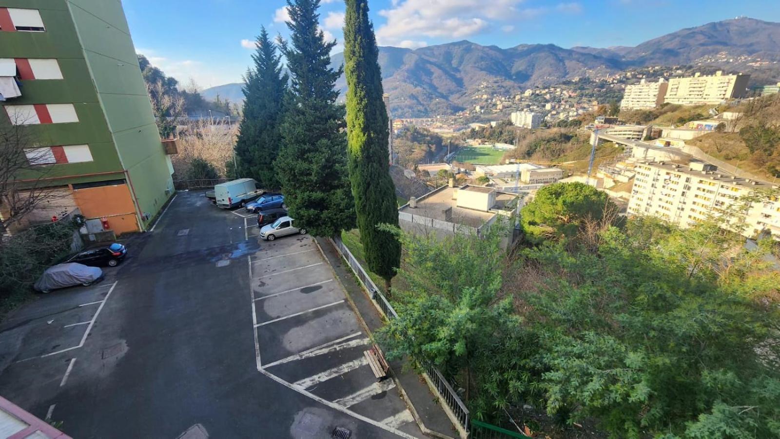 Ramzy Genova Home Εξωτερικό φωτογραφία