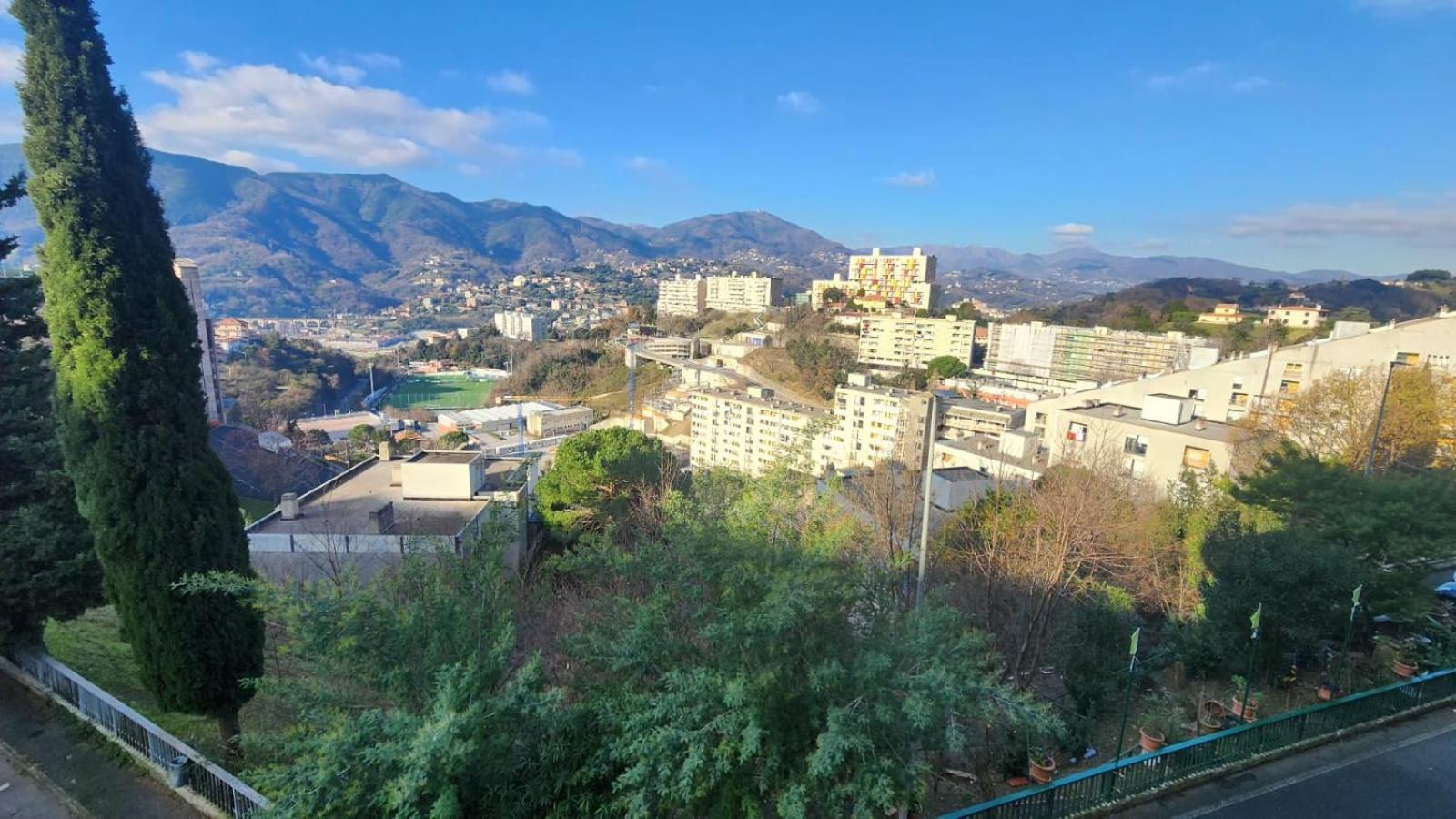 Ramzy Genova Home Εξωτερικό φωτογραφία